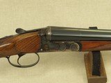 Italian Renato Gamba Model 631 Principessa 20 Gauge Double Shotgun
** Exceptionally Clean Double with Beautiful Wood ** SOLD - 3 of 25