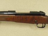 Winchester Model 70 Super Grade in .300 Winchester Magnum w/ Box, Paperwork
** Beautiful U.S.A.-Made Super Grade ** SOLD - 10 of 25