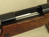 Winchester Model 70 Super Grade in .300 Winchester Magnum w/ Box, Paperwork
** Beautiful U.S.A.-Made Super Grade ** SOLD - 23 of 25