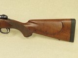 Winchester Model 70 Super Grade in .300 Winchester Magnum w/ Box, Paperwork
** Beautiful U.S.A.-Made Super Grade ** SOLD - 11 of 25