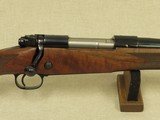 Winchester Model 70 Super Grade in .300 Winchester Magnum w/ Box, Paperwork
** Beautiful U.S.A.-Made Super Grade ** SOLD - 2 of 25