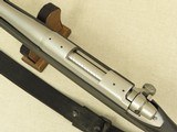 Circa 2003 Remington Model 700 BDL Stainless Synthetic Rifle in .300 SA Ultra Mag
** Perfect Big Game & Dangerous Game Rifle ** SOLD - 15 of 25