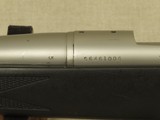 Circa 2003 Remington Model 700 BDL Stainless Synthetic Rifle in .300 SA Ultra Mag
** Perfect Big Game & Dangerous Game Rifle ** SOLD - 11 of 25