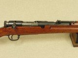 WW2 Japanese Koishikawa Tokyo Arsenal Type 38 Arisaka Rifle in 6.5 Jap Caliber
** Nice 1920's Production Non-Import Matching-Bolt Rifle ** - 1 of 25