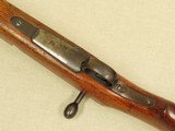 WW2 Japanese Koishikawa Tokyo Arsenal Type 38 Arisaka Rifle in 6.5 Jap Caliber
** Nice 1920's Production Non-Import Matching-Bolt Rifle ** - 23 of 25
