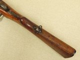 WW2 Japanese Koishikawa Tokyo Arsenal Type 38 Arisaka Rifle in 6.5 Jap Caliber
** Nice 1920's Production Non-Import Matching-Bolt Rifle ** - 22 of 25