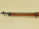 WW2 Japanese Koishikawa Tokyo Arsenal Type 38 Arisaka Rifle in 6.5 Jap Caliber
** Nice 1920's Production Non-Import Matching-Bolt Rifle ** - 14 of 25