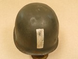 WW2 U.S. M1 Helmet from 1st Lt. W. Gerhardt of the 36th Infantry Division, World War 2 - 5 of 17