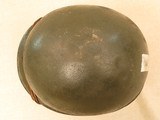 WW2 U.S. M1 Helmet from 1st Lt. W. Gerhardt of the 36th Infantry Division, World War 2 - 6 of 17