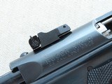 1987 Vintage Ruger Mark II .22 Pistol w/ Custom Adjustable Target Sights
** Nice Clean Pistol ** - 22 of 25