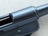 1987 Vintage Ruger Mark II .22 Pistol w/ Custom Adjustable Target Sights
** Nice Clean Pistol ** - 24 of 25