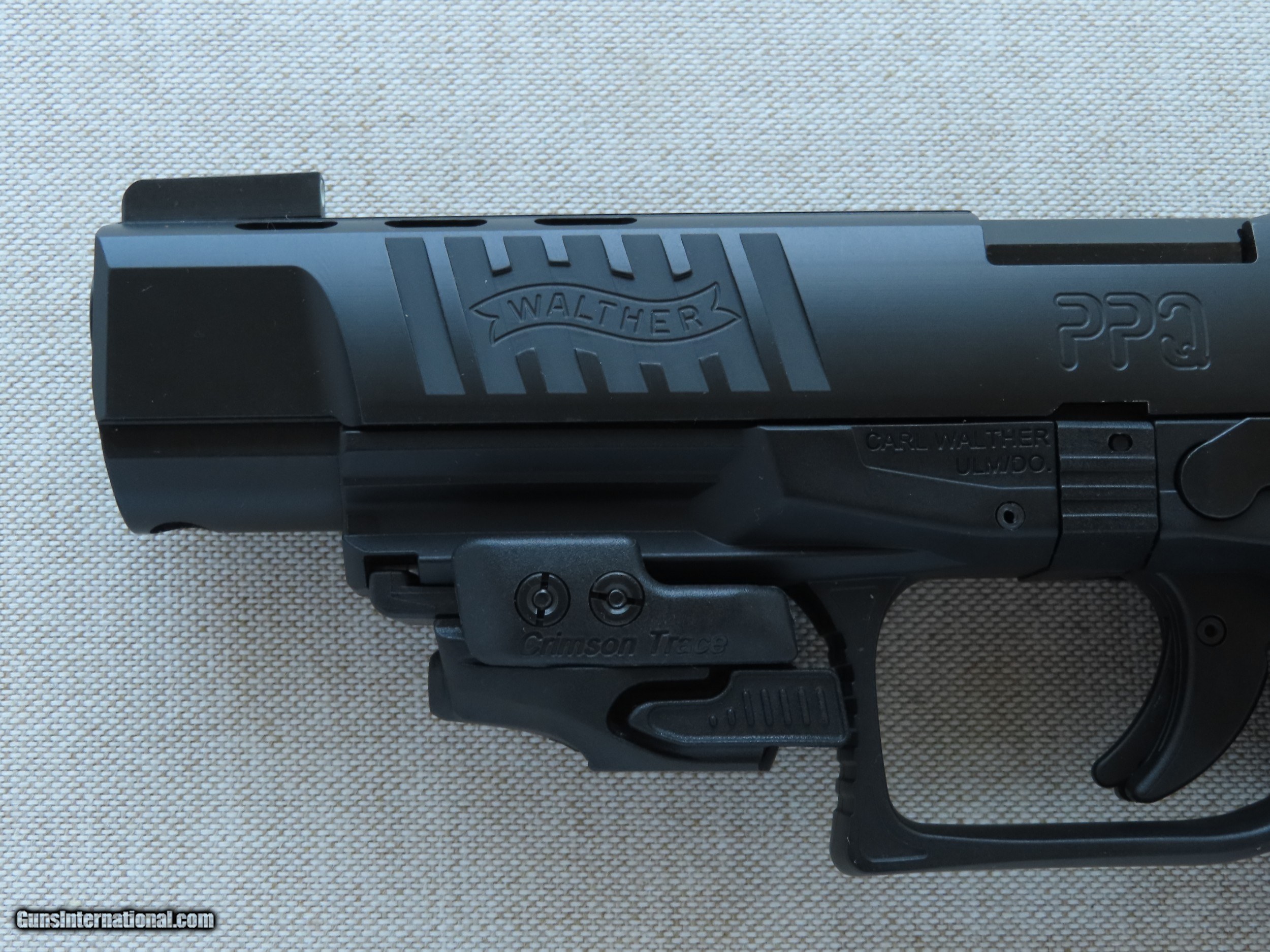 2014 Walther PPQ M2 5