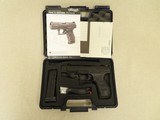 2014 Walther PPQ M2 5" Inch in .40 S&W Caliber w/ CT Railmaster Red Laser & TruGlo TFX Pro Sights w/ Box, Manuals, Test Target
** Like New! * - 24 of 25