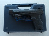 2014 Walther PPQ M2 5" Inch in .40 S&W Caliber w/ CT Railmaster Red Laser & TruGlo TFX Pro Sights w/ Box, Manuals, Test Target
** Like New! * - 1 of 25