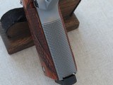 Smith & Wesson Model SW1911 .45 ACP Pistol w/ Original Box, Manual, Extra Mag, Wrench
** Excellent Condition ** SOLD - 18 of 25