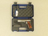 Smith & Wesson Model SW1911 .45 ACP Pistol w/ Original Box, Manual, Extra Mag, Wrench
** Excellent Condition ** SOLD - 3 of 25