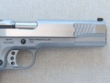 Smith & Wesson Model SW1911 .45 ACP Pistol w/ Original Box, Manual, Extra Mag, Wrench
** Excellent Condition ** SOLD - 11 of 25