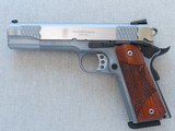 Smith & Wesson Model SW1911 .45 ACP Pistol w/ Original Box, Manual, Extra Mag, Wrench
** Excellent Condition ** SOLD - 4 of 25