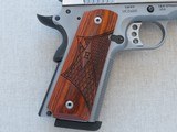Smith & Wesson Model SW1911 .45 ACP Pistol w/ Original Box, Manual, Extra Mag, Wrench
** Excellent Condition ** SOLD - 9 of 25