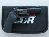 2015 Ruger LCRx-3 .38 Special +P Revolver w/ Original Box, Case, Manual, Etc.
** Like-New Minty Gun ** SOLD - 3 of 25