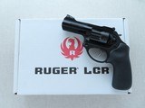 2015 Ruger LCRx-3 .38 Special +P Revolver w/ Original Box, Case, Manual, Etc.
** Like-New Minty Gun ** SOLD - 1 of 25