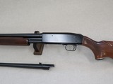 Vintage Mossberg 500C 20 Gauge Pump Shotgun 28" Modified W/ Extra 24" Cylinder Bore Slug Barrel **MFG.1973** SOLD - 3 of 25