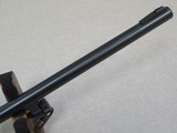 Vintage Mossberg 500C 20 Gauge Pump Shotgun 28" Modified W/ Extra 24" Cylinder Bore Slug Barrel **MFG.1973** SOLD - 25 of 25