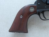 1979 Vintage Ruger New Model Blackhawk in .30 Carbine Caliber w/ 7.5" Inch Barrel
** Nice Very Lightly Used Gun ** - 7 of 25
