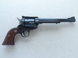 1979 Vintage Ruger New Model Blackhawk in .30 Carbine Caliber w/ 7.5" Inch Barrel
** Nice Very Lightly Used Gun ** - 6 of 25