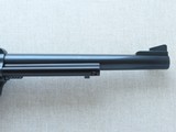 1979 Vintage Ruger New Model Blackhawk in .30 Carbine Caliber w/ 7.5" Inch Barrel
** Nice Very Lightly Used Gun ** - 9 of 25