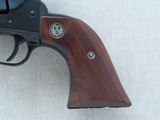 1979 Vintage Ruger New Model Blackhawk in .30 Carbine Caliber w/ 7.5" Inch Barrel
** Nice Very Lightly Used Gun ** - 3 of 25