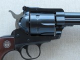1979 Vintage Ruger New Model Blackhawk in .30 Carbine Caliber w/ 7.5" Inch Barrel
** Nice Very Lightly Used Gun ** - 8 of 25