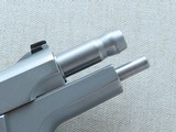 1990 Vintage Smith & Wesson Model 5906 Stainless 9mm Pistol
** Time-Tested S&W Model ** SOLD - 21 of 25