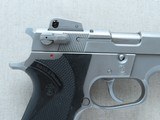 1990 Vintage Smith & Wesson Model 5906 Stainless 9mm Pistol
** Time-Tested S&W Model ** SOLD - 7 of 25