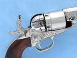 Colt Pocket Navy Conversion. Cal. .38 RF, Model 1862 - 7 of 13