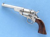 Colt Pocket Navy Conversion. Cal. .38 RF, Model 1862 - 1 of 13