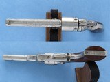 Colt Pocket Navy Conversion. Cal. .38 RF, Model 1862 - 8 of 13