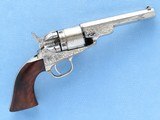 Colt Pocket Navy Conversion. Cal. .38 RF, Model 1862 - 2 of 13