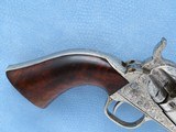 Colt Pocket Navy Conversion. Cal. .38 RF, Model 1862 - 10 of 13