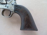 Colt Single Action Army U.S. Cavalry Model .45 Long Colt Nickel Plated MFG. 1883 **Unusual State Militia/Factory Buy Back** - 3 of 25