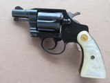 Colt Detective Special (2nd Issue) .38 Special Blue finish **MFG. in 1969** - 1 of 18