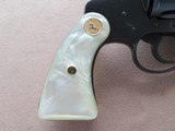 Colt Detective Special (2nd Issue) .38 Special Blue finish **MFG. in 1969** - 6 of 18