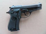 Vintage Beretta Model 84BB Cheetah Blue .380 A.C.P.
W/ Extra Magazine **MFG. 1984** - 5 of 15