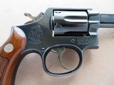 Smith & Wesson Military & Police Model 10-7 .38 Special
Blue 4" Barrel **MFG. 1978** SOLD - 7 of 19