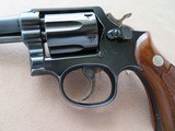 Smith & Wesson Military & Police Model 10-7 .38 Special
Blue 4" Barrel **MFG. 1978** SOLD - 3 of 19