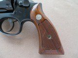 Smith & Wesson Military & Police Model 10-7 .38 Special
Blue 4" Barrel **MFG. 1978** SOLD - 2 of 19