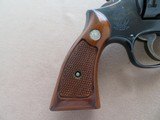Smith & Wesson Military & Police Model 10-7 .38 Special
Blue 4" Barrel **MFG. 1978** SOLD - 6 of 19