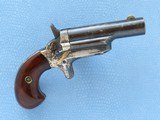 Colt Third Model Derringer, Early Production, Cal. .41 RF - 8 of 10