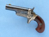 Colt Third Model Derringer, Early Production, Cal. .41 RF - 7 of 10