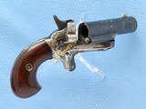 Colt Third Model Derringer, Early Production, Cal. .41 RF - 10 of 10